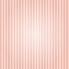 Vertical stripes, lines vintage pink pattern background.
