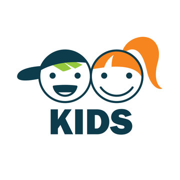 Vector Logo Kids