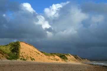 Five Finger Strand, Inishowen Peninsula, Donegal, Wild Atlantic Way, Ireland