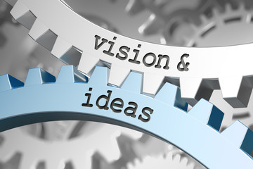 Vision & Ideas / Cogwheel