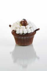 Cupcake Schaf