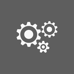 gear icon