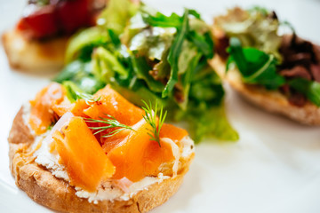 Bruschetta