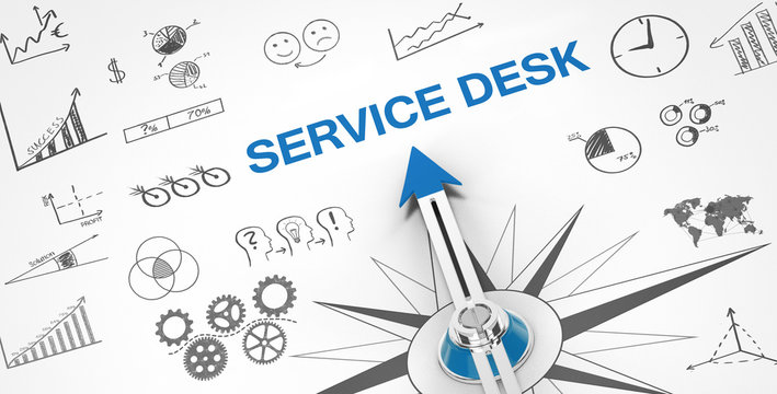 Service Desk / Compass