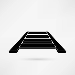 Railroad icon