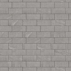 Brick Perfectly Seamless Texture