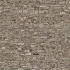 Brick Perfectly Seamless Texture