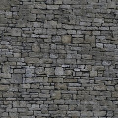 Brick Perfectly Seamless Texture
