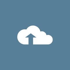 Cloud Icon Vector.