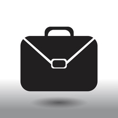 Suitcase Icon