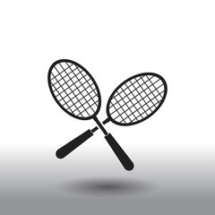 tennis icon