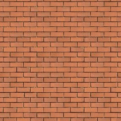 Brick Perfectly Seamless Texture