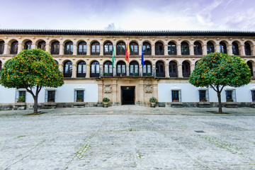 Obraz premium Architecture in Ronda,Spain