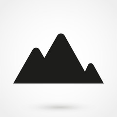 Mountain Icon