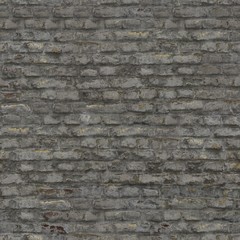 Brick Perfectly Seamless Texture