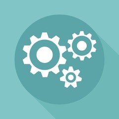 Gear icon