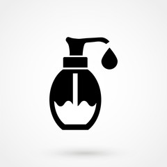 Liquid Soap Icon