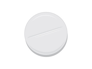 package with medicines for your design and logo. It is easy to change the color of the box. EPS10