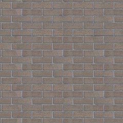 Brick Perfectly Seamless Texture