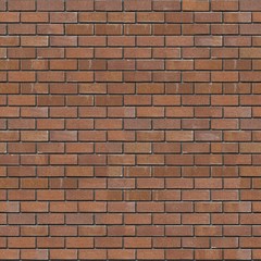 Brick Perfectly Seamless Texture