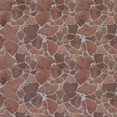 Gravel Perfectly Seamless Texture