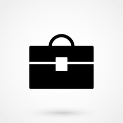 bag icon. Vector Eps 10