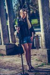  beautiful blue eyed blonde