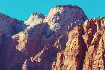 Fototapeta premium Zion
