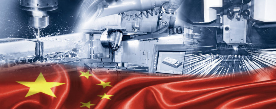 Industrie in China