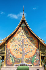 Wat Sirindhornwararam or Phu Prao Temple, Ubon Ratchathani, Thailand