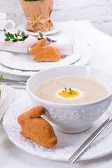 Polish Easter Soup