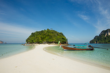 Obraz premium Island in Krabi, Thailand