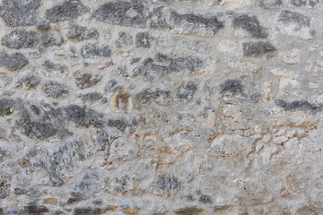 Aged Rock Wall Texture
