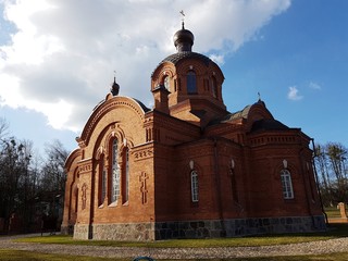 Cerkiew. Białowieża © michalsen
