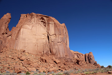 Arizona and Monument Valley