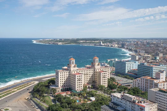 Malecón de La Havane - Adobe Stock