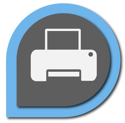 Icon Drucker