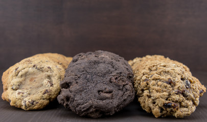 Assortment of Homemade Cookies