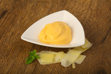 Cheese sauce