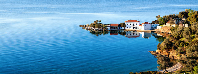 Idylle im Mittelmeer