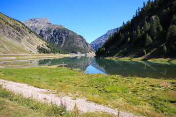 lago di Livigno