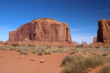Fototapeta premium Arizona Monument Valley