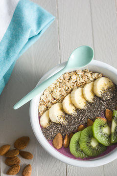 Smoothie bol