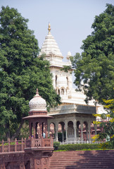 Ancient religious temple in India