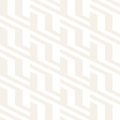 Repeating Slanted Stripes Modern Texture. Monochrome Geometric Seamless Pattern.