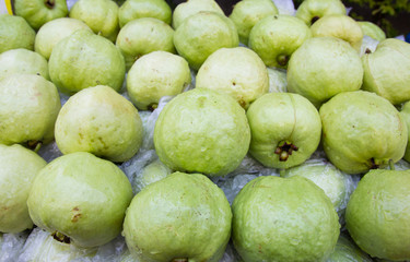 Fresh guava