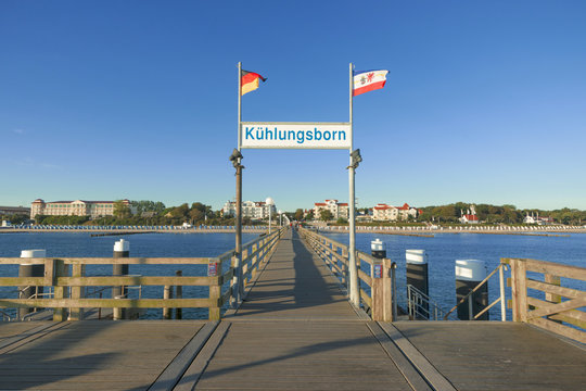 DSC05152 Seebr&uuml;cke K&uuml;hlungsborn