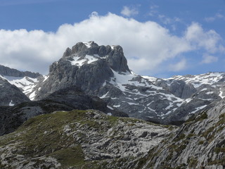 Berge Picos de Europa