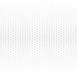 Abstract halftone light seamless vector pattern