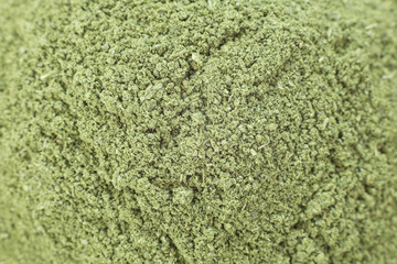 Obraz premium Moringa dust (Moringa oleifera)